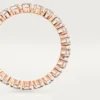 Cartier Destinee Alyans – Pembe Altın, Pırlanta – Cartier Cartier Destinee Alyans – Pembe Altın, Pırlanta – Cartier