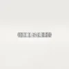 Cartier Destinee Alyans – Platin, Pırlanta – Cartier