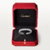 Cartier Destinee Alyans – Platin, Pırlanta – Cartier