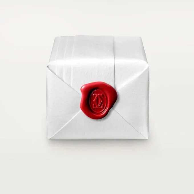 Cartier Destinee Alyans – Platin, Pırlanta – Cartier