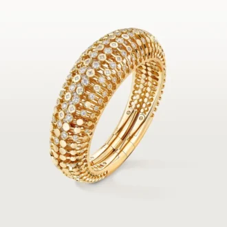 Cartier Libre Polymorph Bilezik, Dönüştürülebilir, Pırlantalar