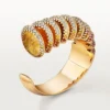 Cartier Libre Polymorph Bilezik, Kalsedon