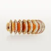 Cartier Libre Polymorph Bilezik, Kalsedon
