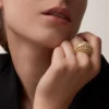 Cartier Libre Polymorph Yüzük, Dönüştürülebilir, Pırlantalar
