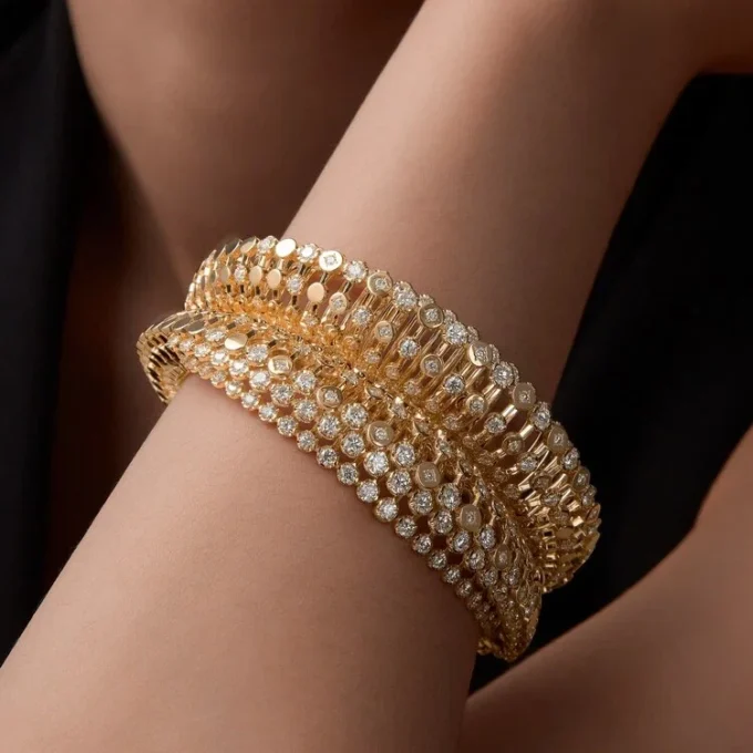 Cartier Libre Polymorph Yüzük, Dönüştürülebilir, Pırlantalar