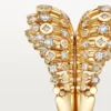 Cartier Libre Polymorph Yüzük, Dönüştürülebilir, Pırlantalar
