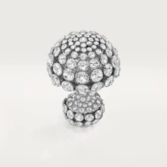 Cartier Libre Polymorph Yüzük, Pırlantalar