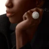Cartier Libre Polymorph Yüzük, Pırlantalar