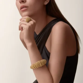 Cartier Libre Tressage Bilezik