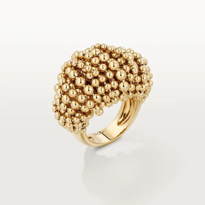 Cartier Libre Tressage Yüzük