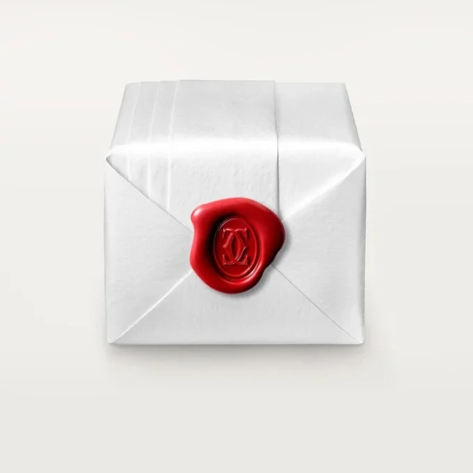 Cartier Libre Tressage Yüzük