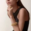 Cartier Libre Tressage Yüzük