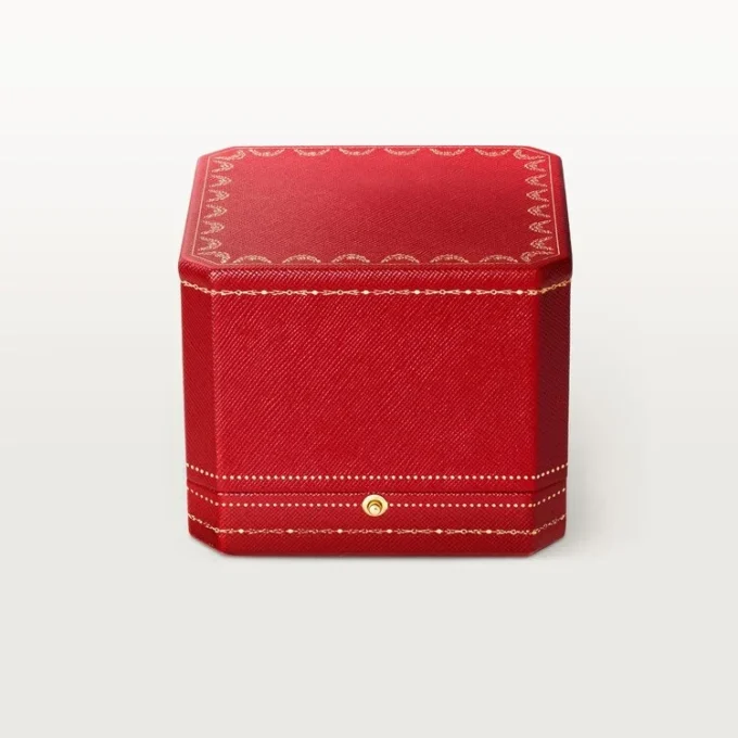 Cartier Libre Tressage Yüzük