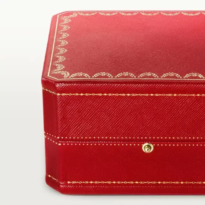 Panthere De Cartier Broş – Beyaz Altın, Zümrütler, Oniks, Pırlantalar – Cartier