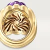 Cartier Libre Tuttitutti Yüzük, Ametist, Pırlantalar