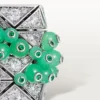Cartier Libre Tuttitutti Yüzük, Krizopraz