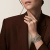 Cartier Libre Tuttitutti Yüzük, Pırlantalar
