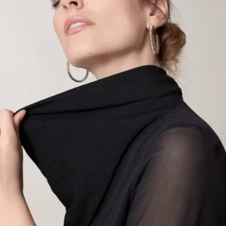 Clash De Cartier Halka Küpeler Küçük Model – Pembe Altın – Cartier
