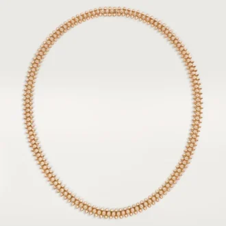 Clash De Cartier Kolye, Esnek, Küçük Model, Paved