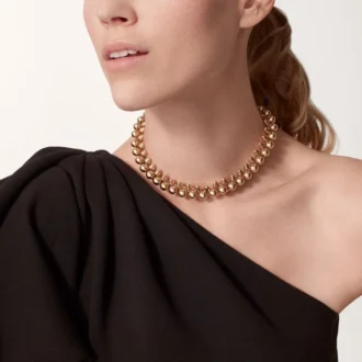 Clash De Cartier Kolye, XL Model – Pembe Altın – Cartier