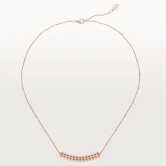 Clash De Cartier Kolye, Küçük Model, Paved