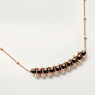 Clash De Cartier Kolye, Oniks