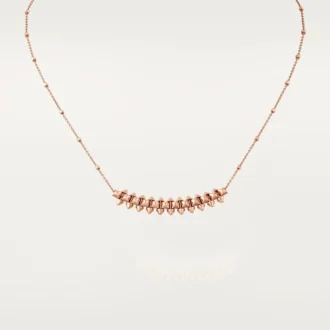 Clash De Cartier Kolye Orta Model – Pembe Altın – Cartier