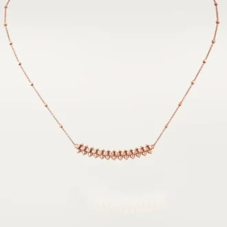 Clash De Cartier Kolye – Pembe Altın, Küçük | Cartier Us