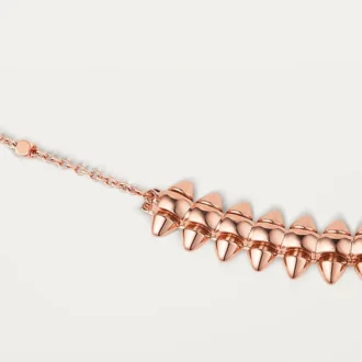Clash De Cartier Kolye – Pembe Altın, Küçük | Cartier Us