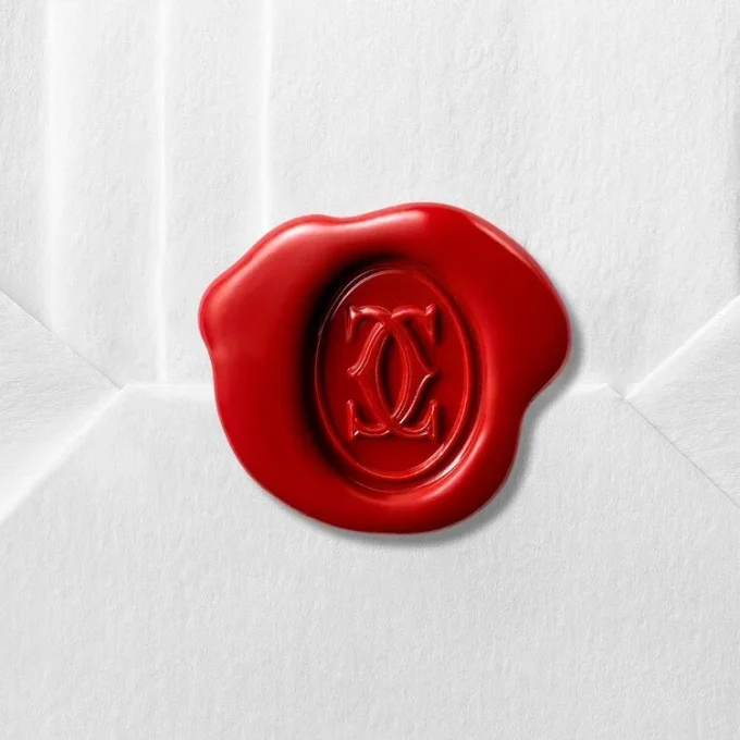 Love Kolye, Pırlanta – Sarı Altın, Pırlanta – Cartier