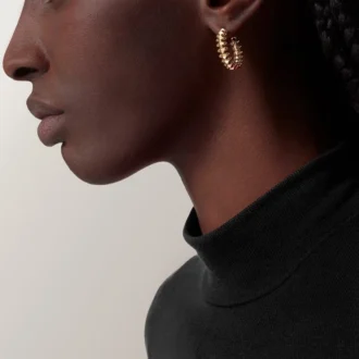 Clash De Cartier Küpeler Küçük Model