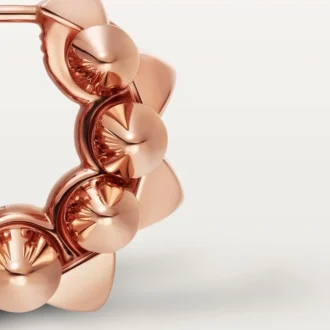 Clash De Cartier Küpeler – Pembe Altın – Cartier