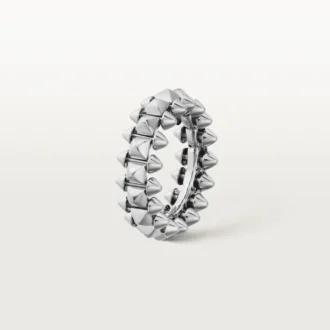 Clash De Cartier Yüzük – Beyaz Altın, Orta Boy | Cartier Us