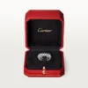Clash De Cartier Yüzük – Beyaz Altın, Orta Boy | Cartier Us Clash De Cartier Yüzük – Beyaz Altın, Orta Boy | Cartier Us
