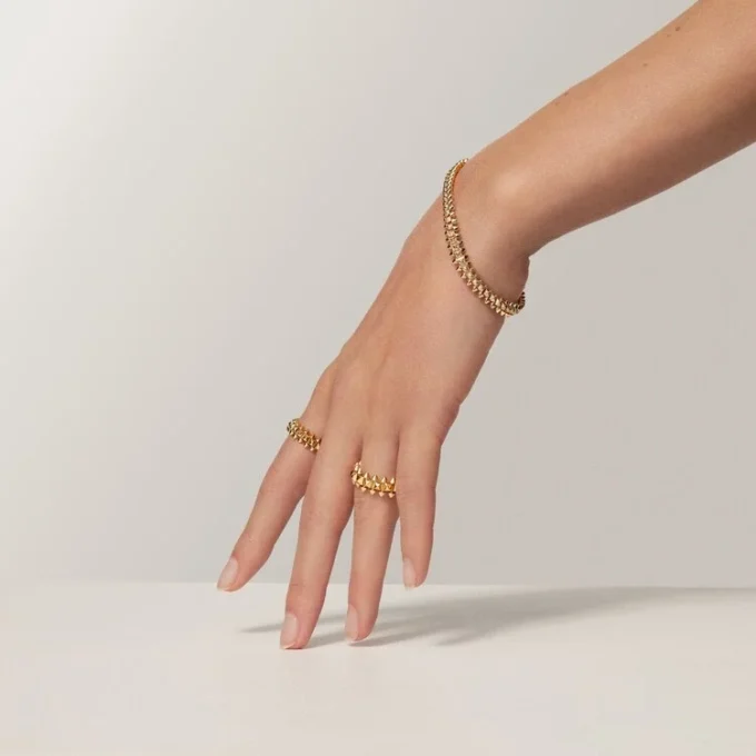 Clash De Cartier Yüzük Küçük Model