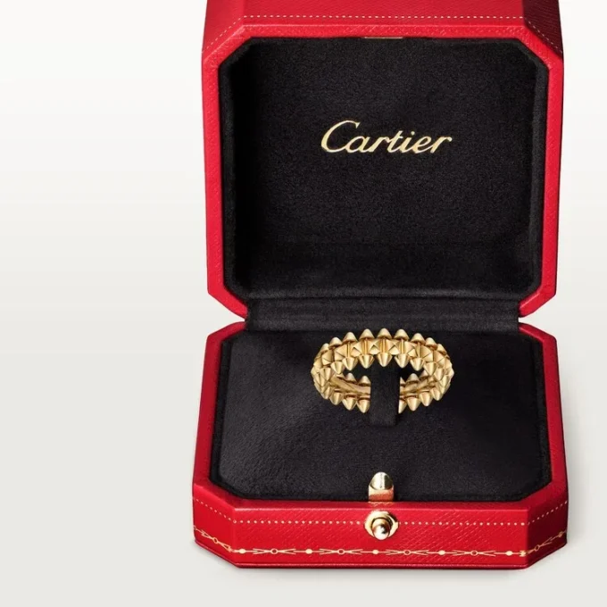 Clash De Cartier Yüzük Küçük Model