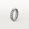 Clash De Cartier Yüzük Küçük Model – Beyaz Altın – Cartier
