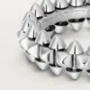 Clash De Cartier Yüzük Küçük Model – Beyaz Altın – Cartier