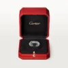 Clash De Cartier Yüzük Küçük Model – Beyaz Altın – Cartier