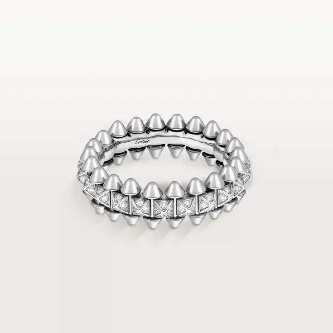 Clash De Cartier Yüzük, Küçük Model, Paved