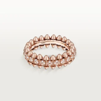 Clash De Cartier Yüzük, Küçük Model, Paved
