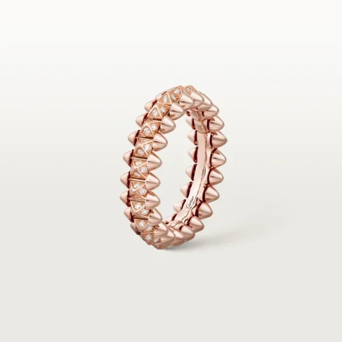 Clash De Cartier Yüzük, Küçük Model, Paved