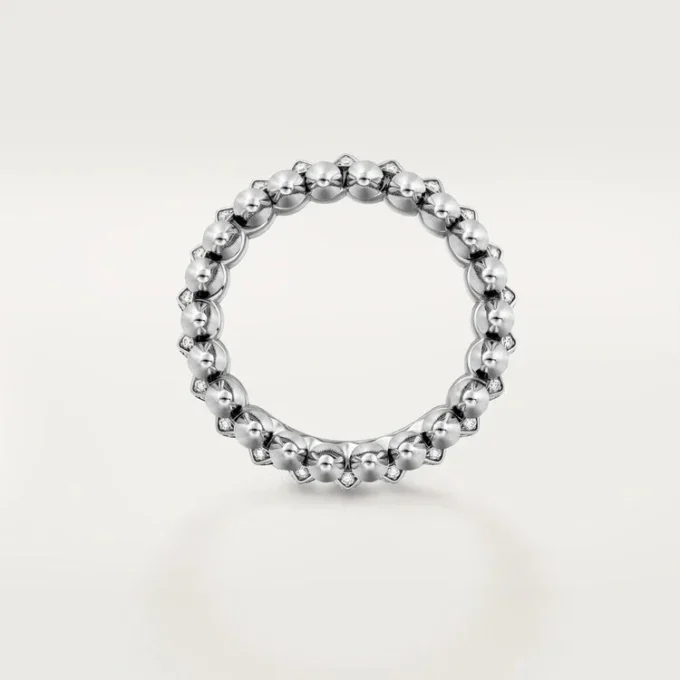 Clash De Cartier Yüzük, Küçük Model, Paved