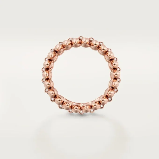 Clash De Cartier Yüzük, Küçük Model, Paved