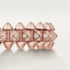Clash De Cartier Yüzük, Küçük Model, Paved