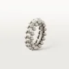 Clash De Cartier Yüzük Orta Model – Beyaz Altın – Cartier