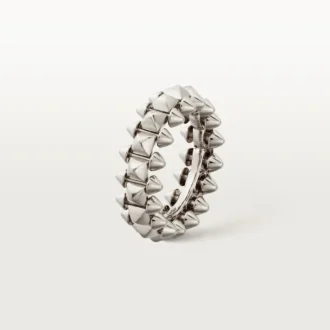 Clash De Cartier Yüzük Orta Model – Beyaz Altın – Cartier