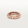Clash De Cartier Yüzük Orta Model – Pembe Altın – Cartier