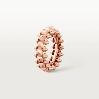 Clash De Cartier Yüzük Orta Model – Pembe Altın – Cartier