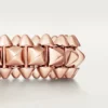 Clash De Cartier Yüzük Orta Model – Pembe Altın – Cartier